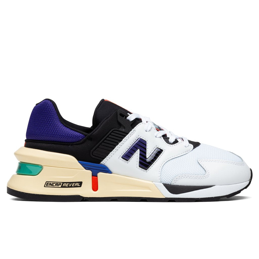 New Balance 997 Sport - Munsell White/Deep Blue
