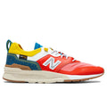 New Balance 997H - Neo Flame/Classic Blue