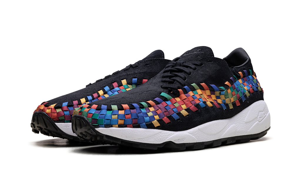 Nike Air Footscape Woven "Rainbow" FB1959 002