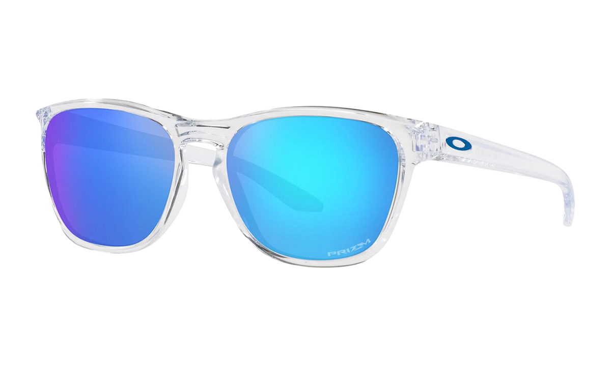 Oakley MANORBURN Sunglasses "Polished Clear" OO9479-06