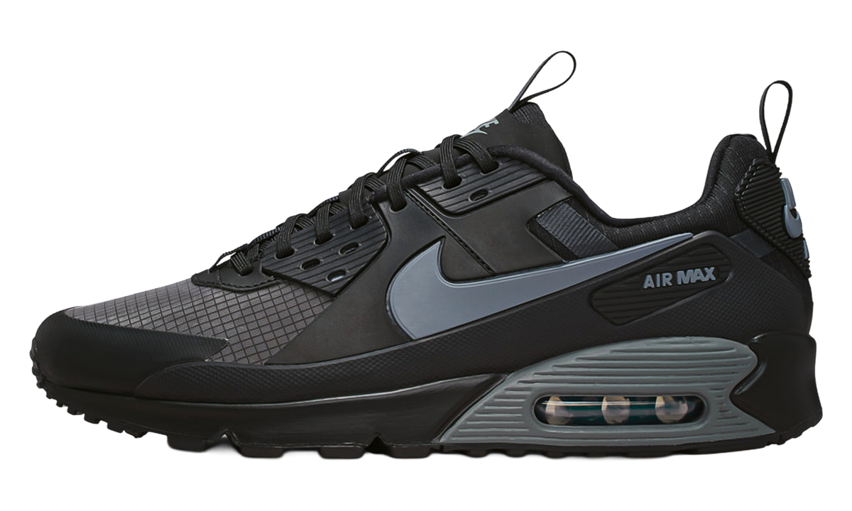 Nike Air Max 90 Drift "Black Wolf Grey Anthracite" IO1908 003