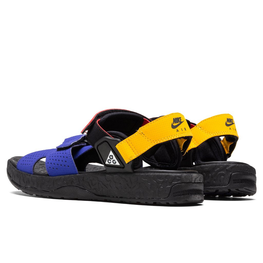 Nike ACG Deschutz Sandal - Fusion Violet/Black/University Red