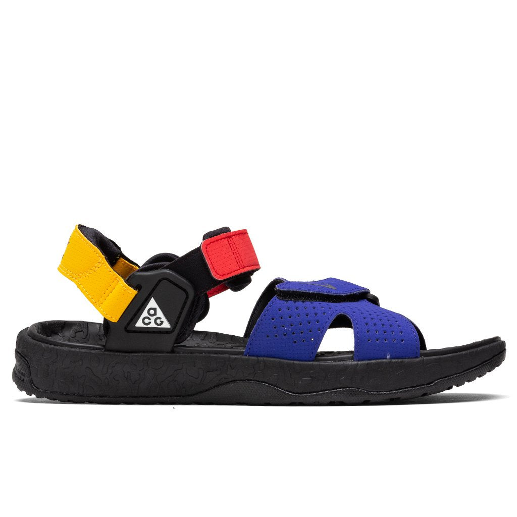 Nike ACG Deschutz Sandal - Fusion Violet/Black/University Red