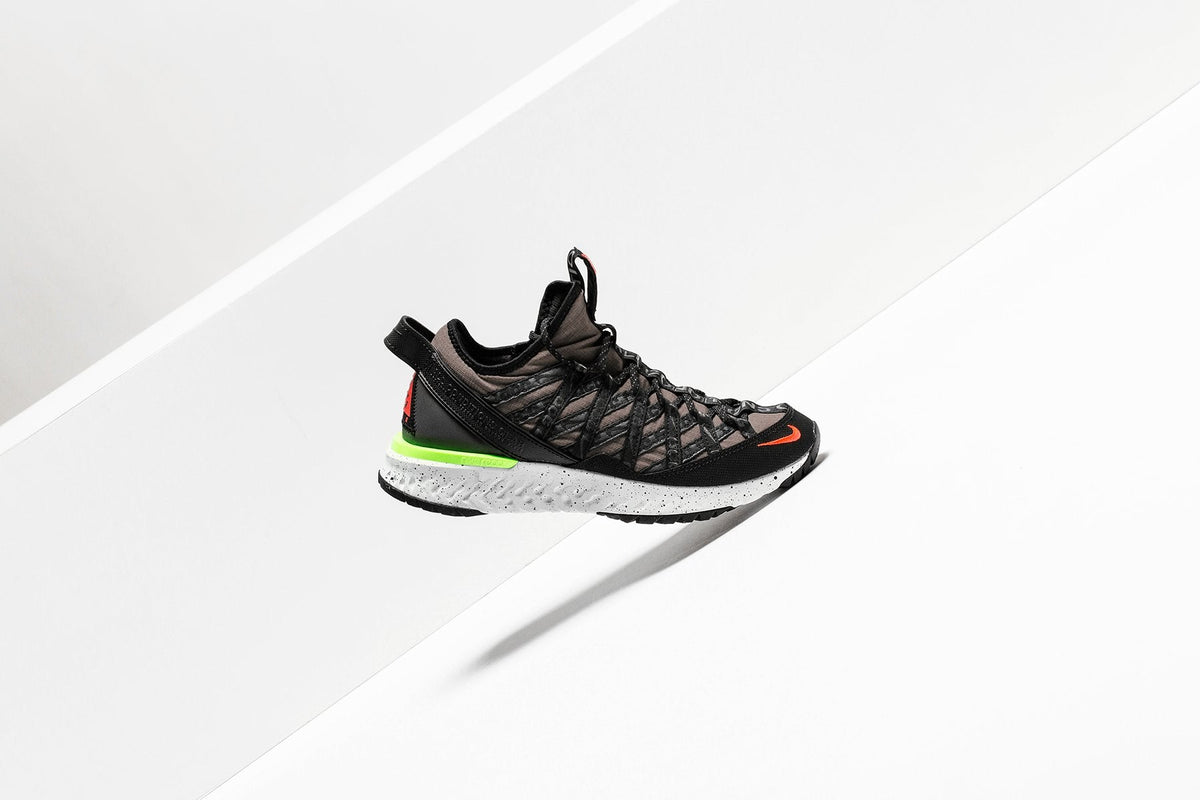 Nike ACG React Terra Gobe - Ridgerock/Flash Crimson