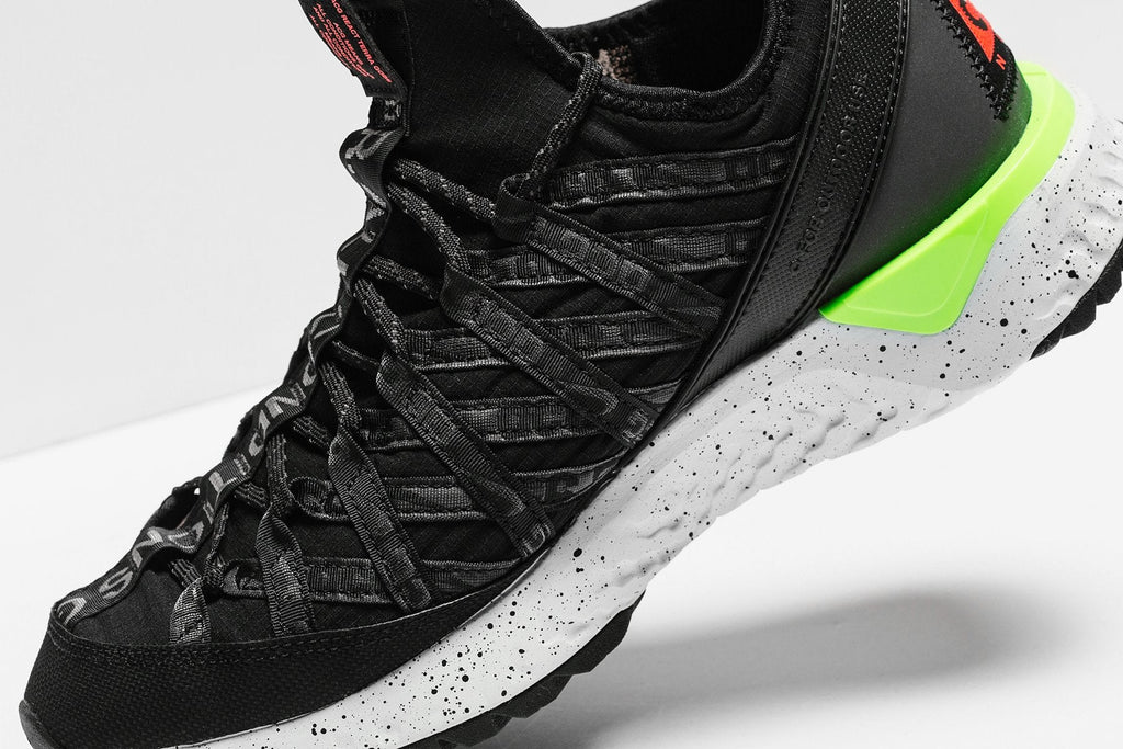 Nike ACG React Terra Gobe - Ridgerock/Flash Crimson