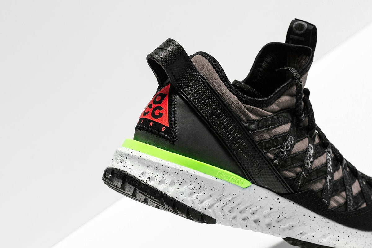 Nike ACG React Terra Gobe - Ridgerock/Flash Crimson