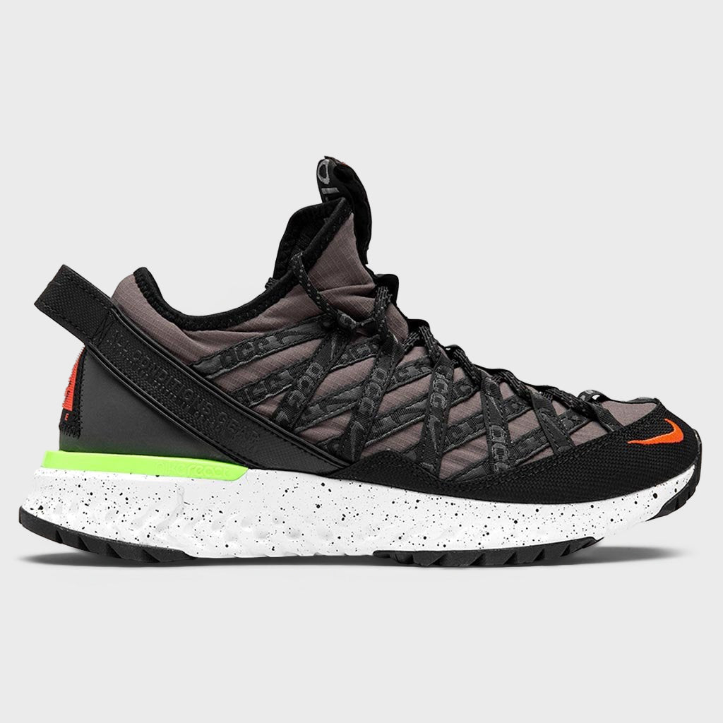 Nike ACG React Terra Gobe - Ridgerock/Flash Crimson