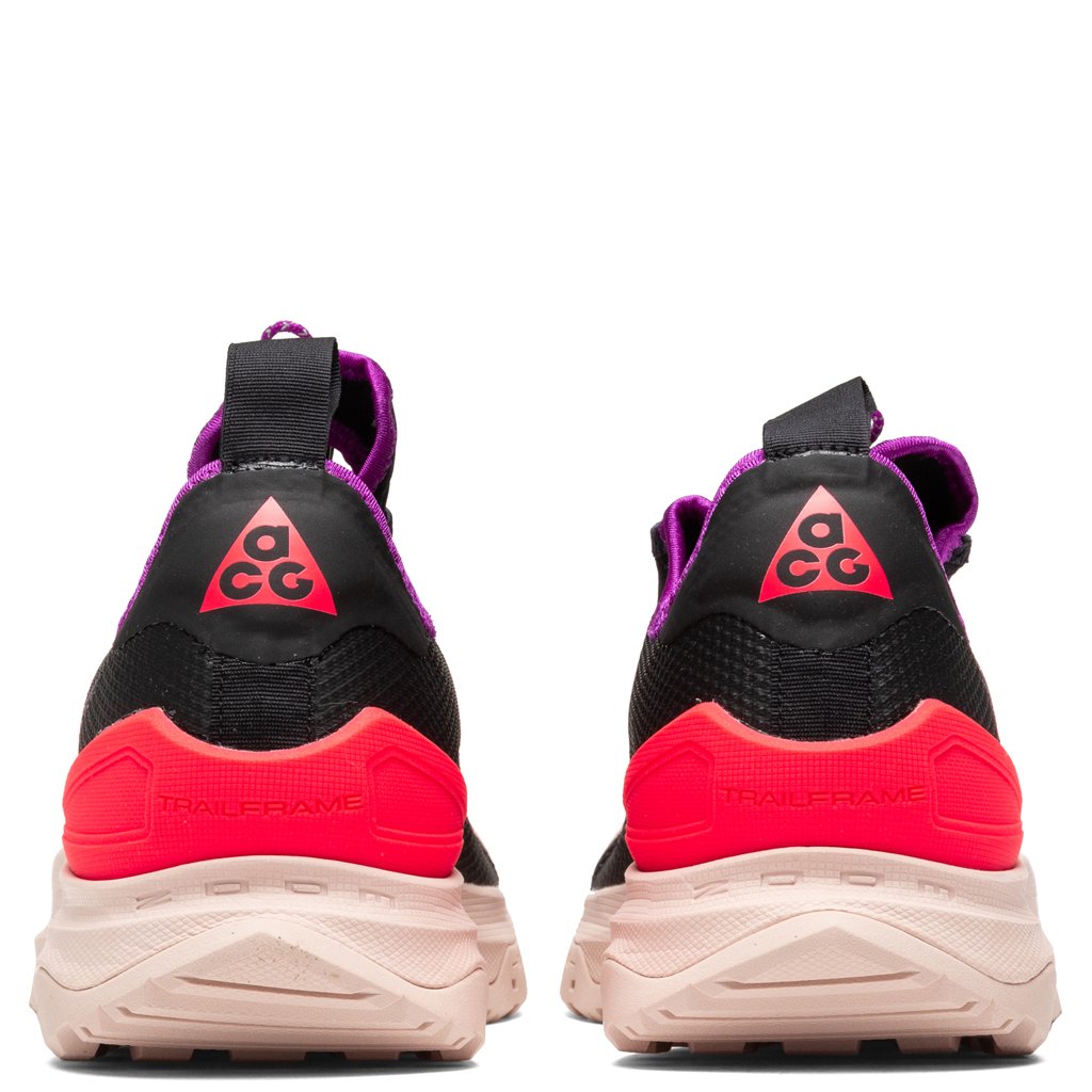 Nike ACG Zoom Air AO - Black/Laser Crimson
