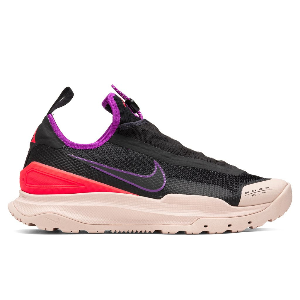 Nike ACG Zoom Air AO - Black/Laser Crimson