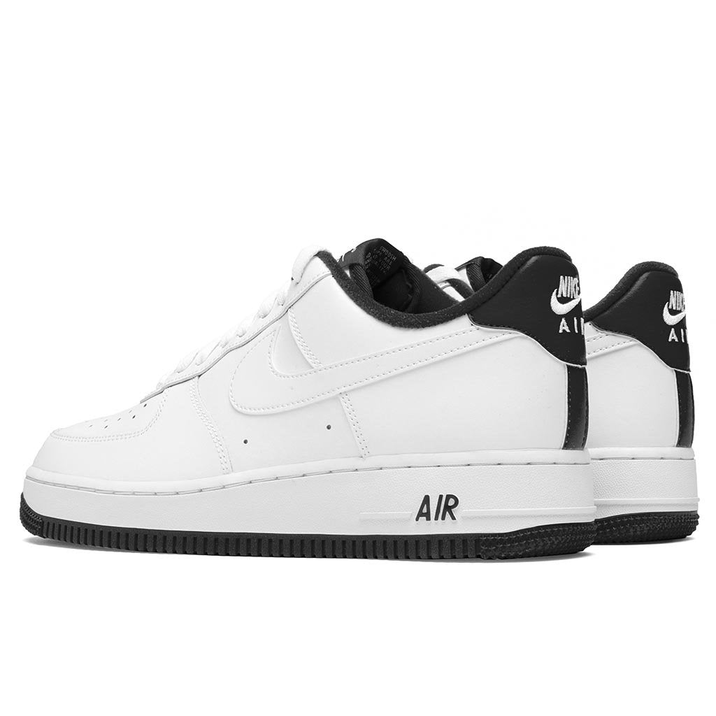 Nike Air Force 1 '07 - White/Black/White