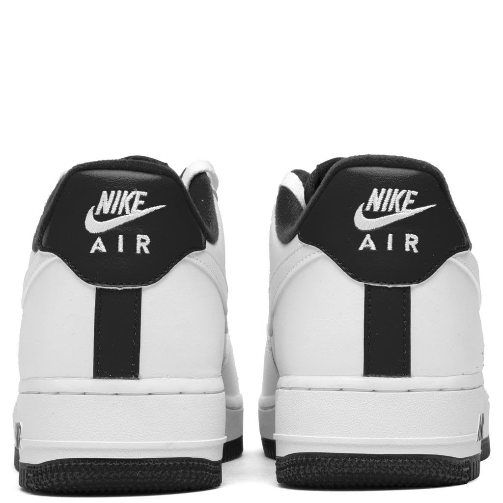 Nike Air Force 1 '07 - White/Black/White