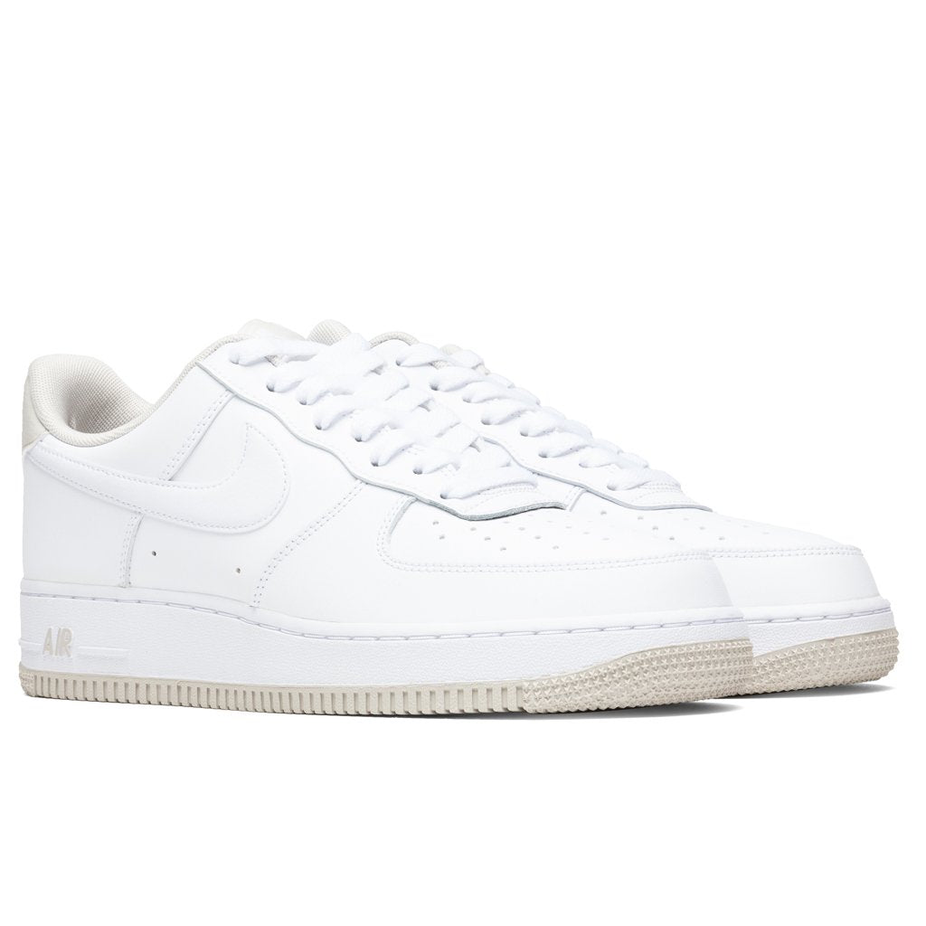 Nike Air Force 1 '07 - White/Light Bone