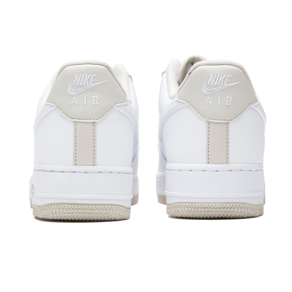 Nike Air Force 1 '07 - White/Light Bone