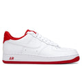 Nike Air Force 1 '07 - White/University Red