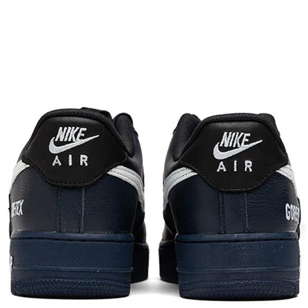 Nike Air Force 1 GORE-TEX - Obsidian/White/Black/Off Noir
