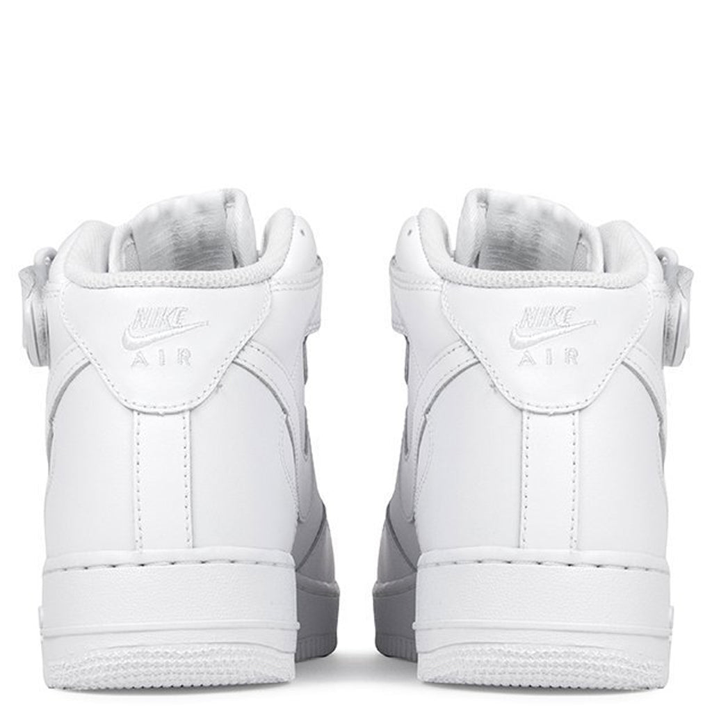 Nike Air Force 1 Mid '07 - White/White