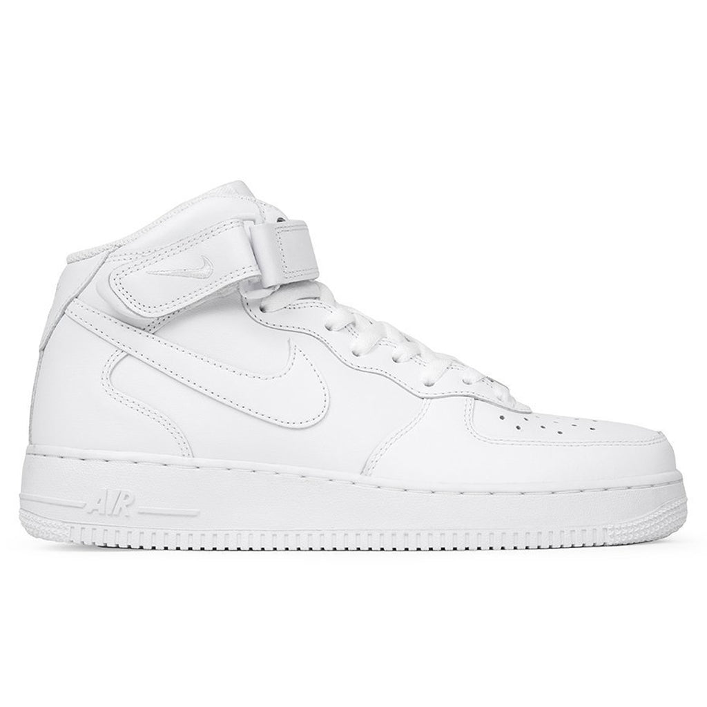 Nike Air Force 1 Mid '07 - White/White