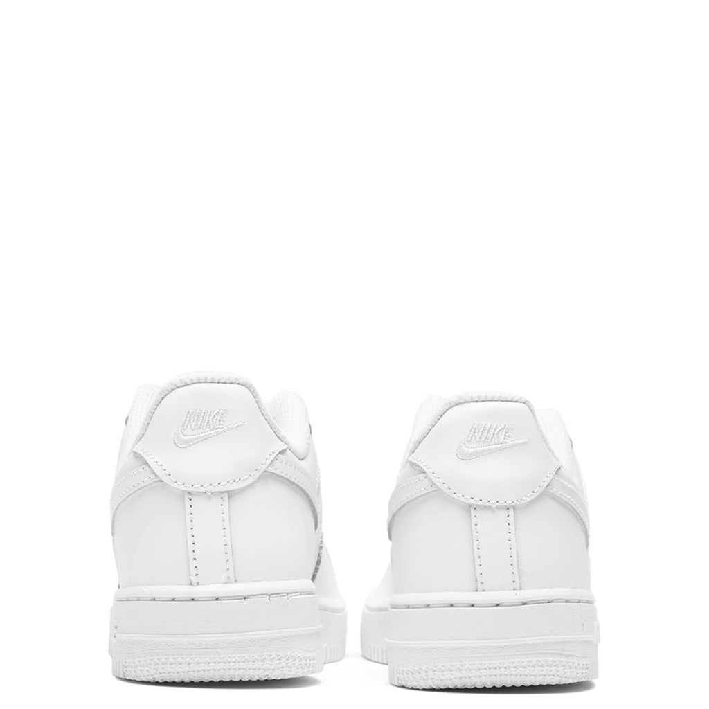 Nike Air Force 1 (PS) - White/White/White