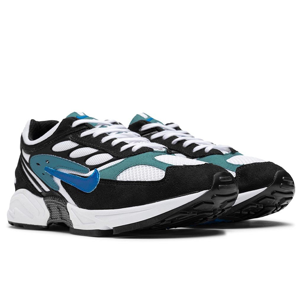 Nike Air Ghost Racer - Black/Photo Blue/Mineral Teal