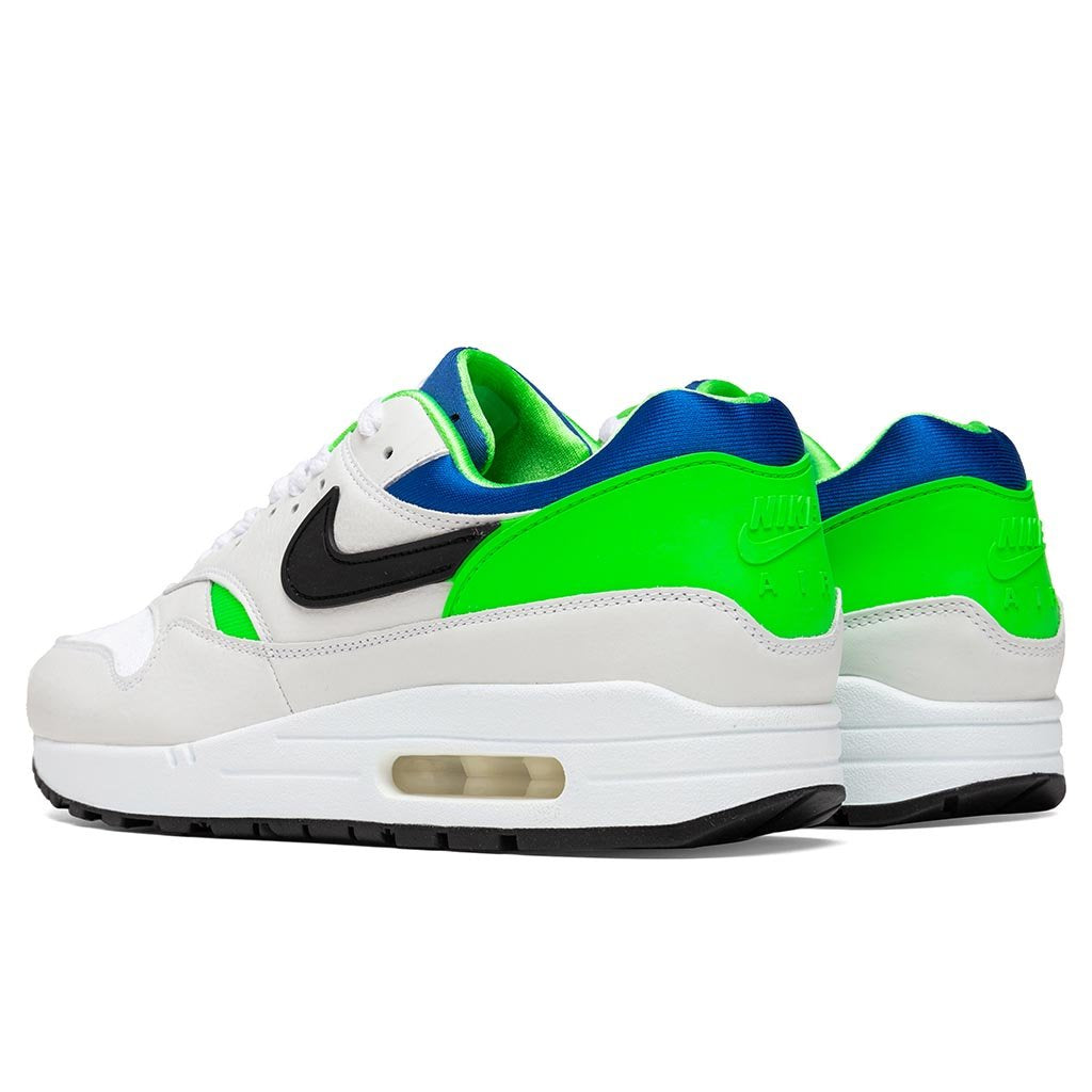 Nike Air Max 1 DNA Ch. 1 - White/Royal Blue/Scream Green