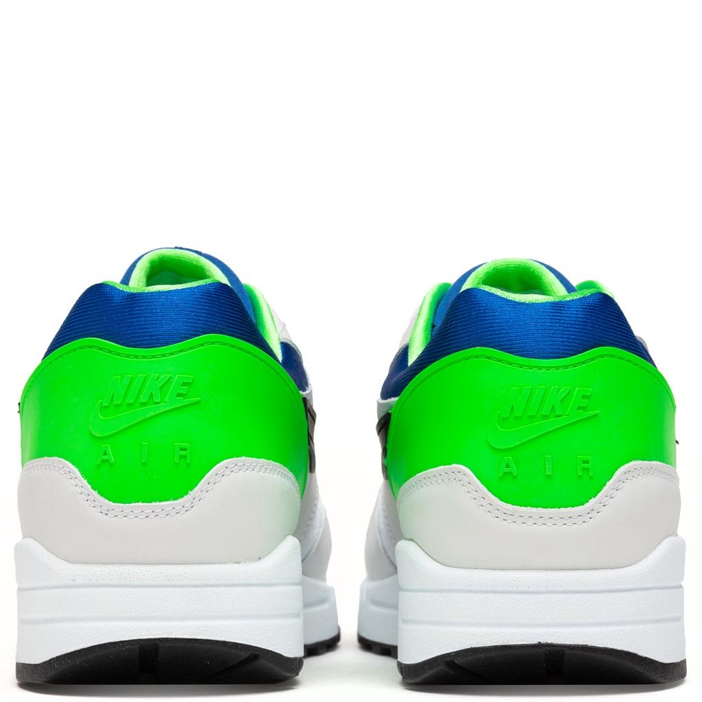 Nike Air Max 1 DNA Ch. 1 - White/Royal Blue/Scream Green