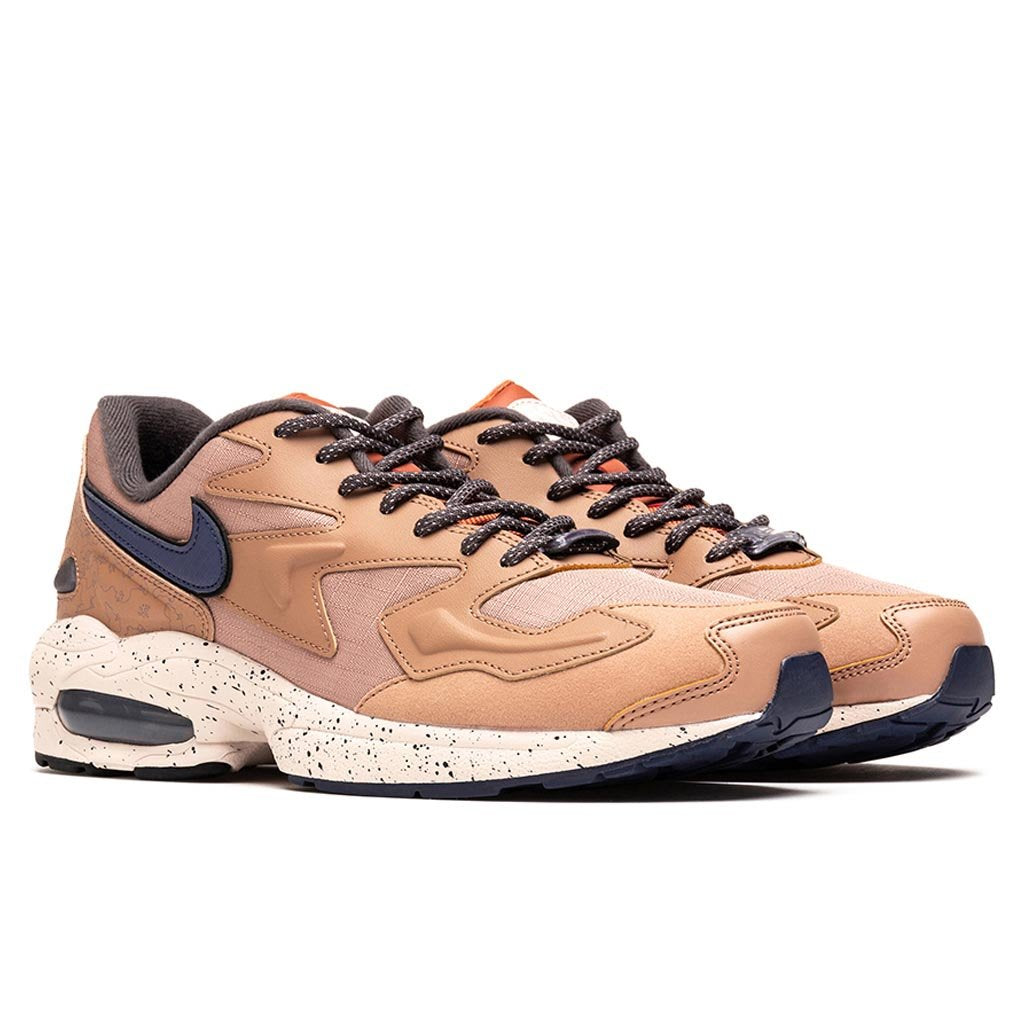 Nike Air Max 2 Light LX - Desert Dust/Sanded Purple