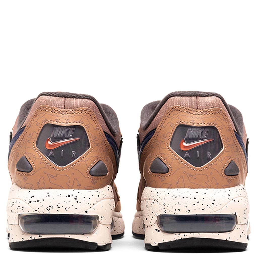 Nike Air Max 2 Light LX - Desert Dust/Sanded Purple