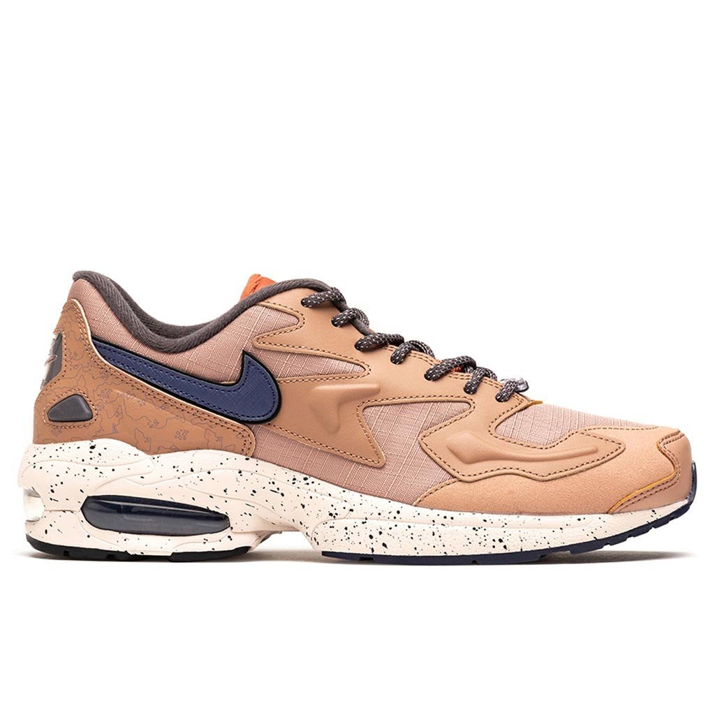 Nike Air Max 2 Light LX - Desert Dust/Sanded Purple