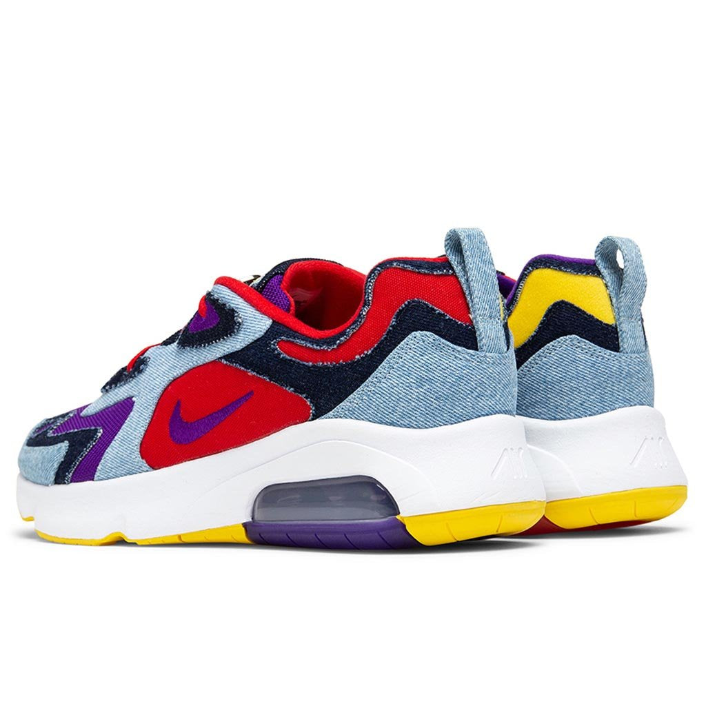 Nike Air Max 200 SP - University Red/Voltage Purple