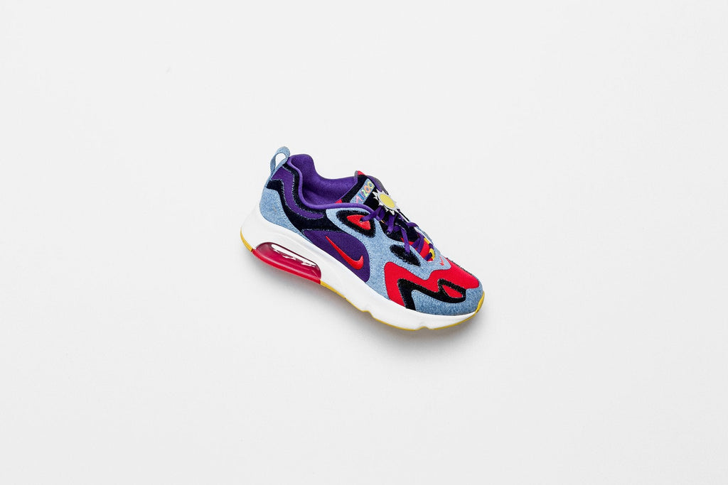 Nike Air Max 200 SP - University Red/Voltage Purple
