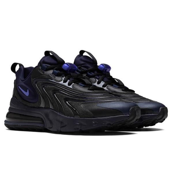 Nike Air Max 270 React ENG - Black/Sapphire/Obsidian