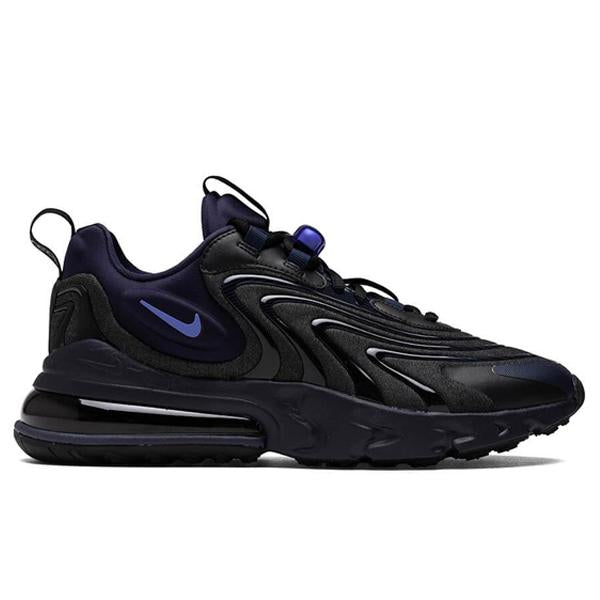 Nike Air Max 270 React ENG - Black/Sapphire/Obsidian