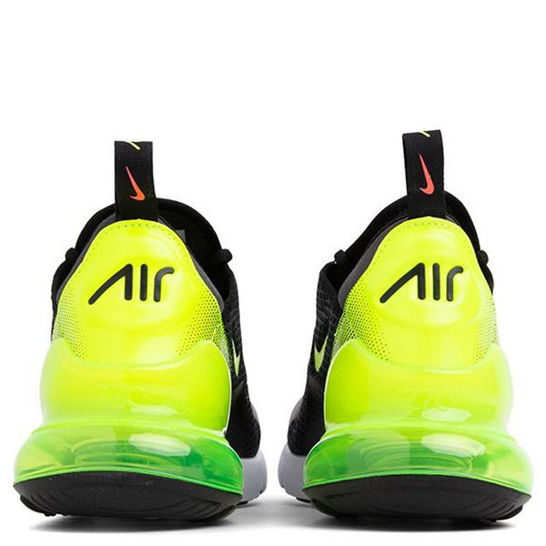 Nike Air Max 270 SE - Anthracite/Volt