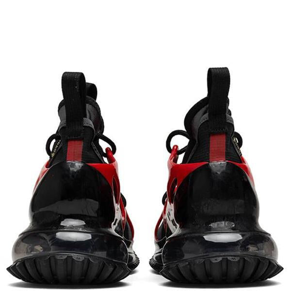 Nike Air Max 720 Utility - Black/Iron Grey/University Red