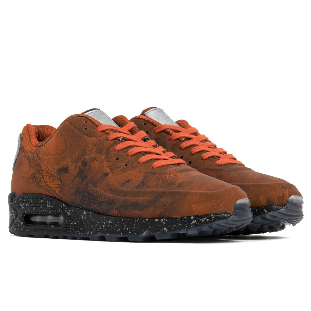 Nike Air Max 90 "Mars" QS - Mars Stone/Magma Orange