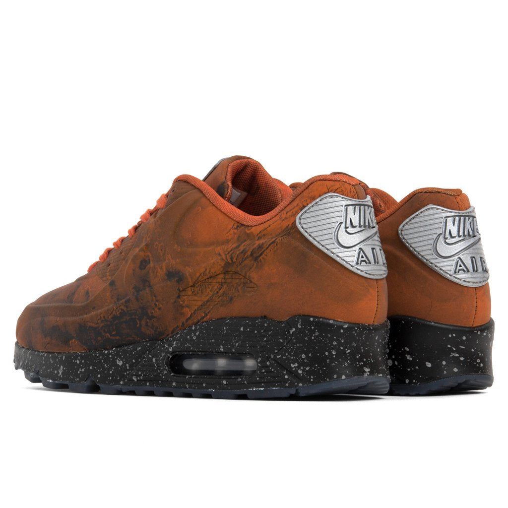 Nike Air Max 90 "Mars" QS - Mars Stone/Magma Orange