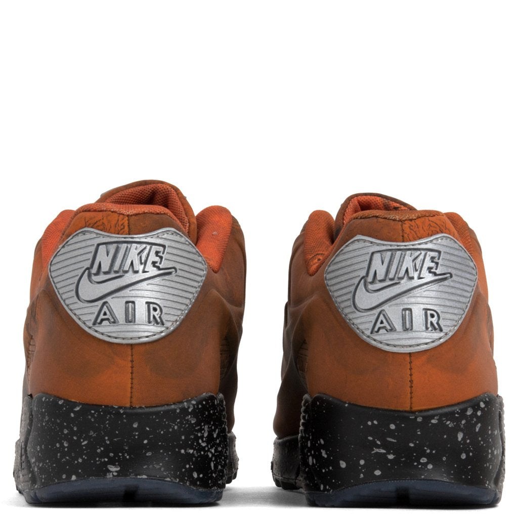 Nike Air Max 90 "Mars" QS - Mars Stone/Magma Orange