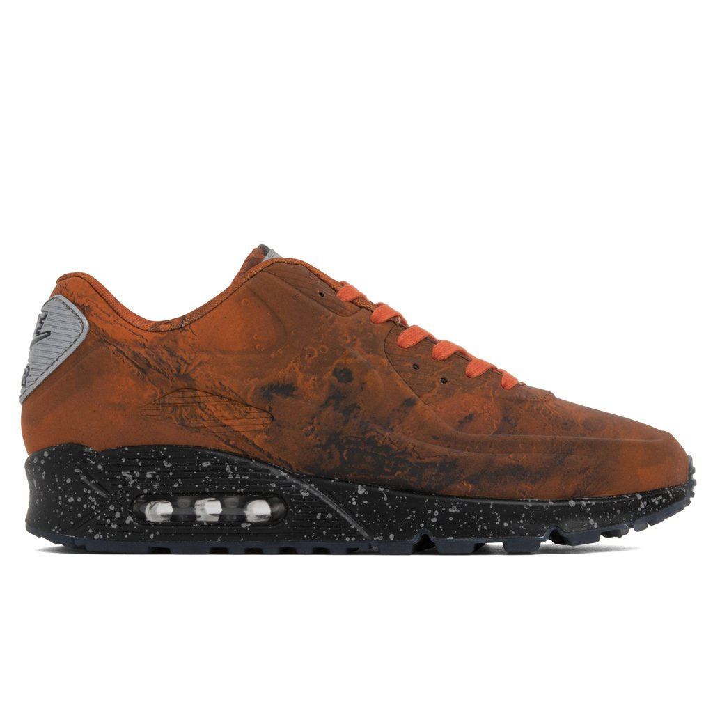 Nike Air Max 90 "Mars" QS - Mars Stone/Magma Orange
