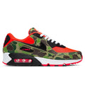 Nike Air Max 90 'Reverse Duck Camo' - Infrared/Black