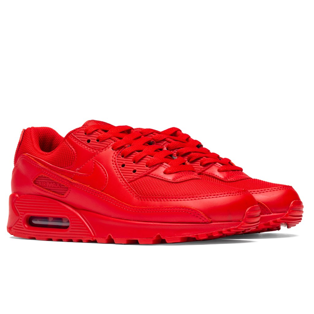 Nike Air Max 90 - University Red/Black