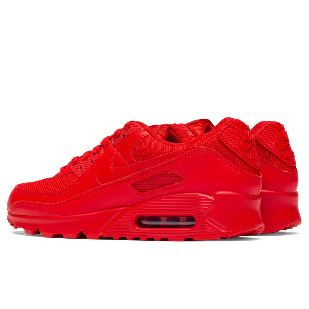 Nike Air Max 90 - University Red/Black