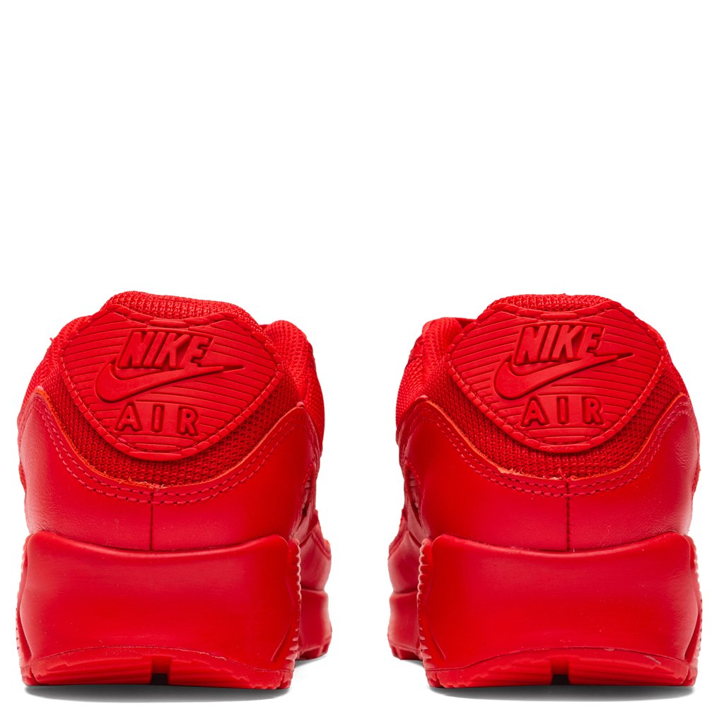 Nike Air Max 90 - University Red/Black
