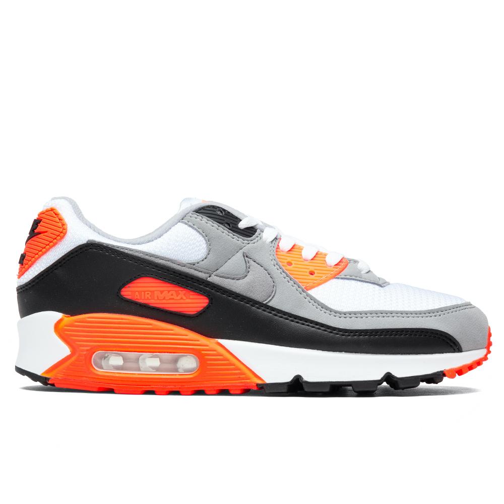 Nike Air Max 90 - White/Particle Grey/Light Smoke Grey