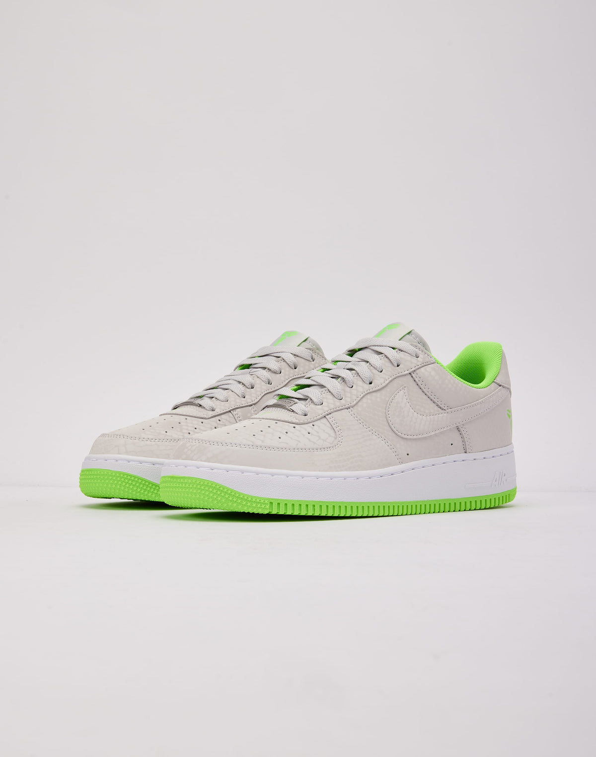 Nike Kobe Bryant Air Force 1 Low 'Electric Green'