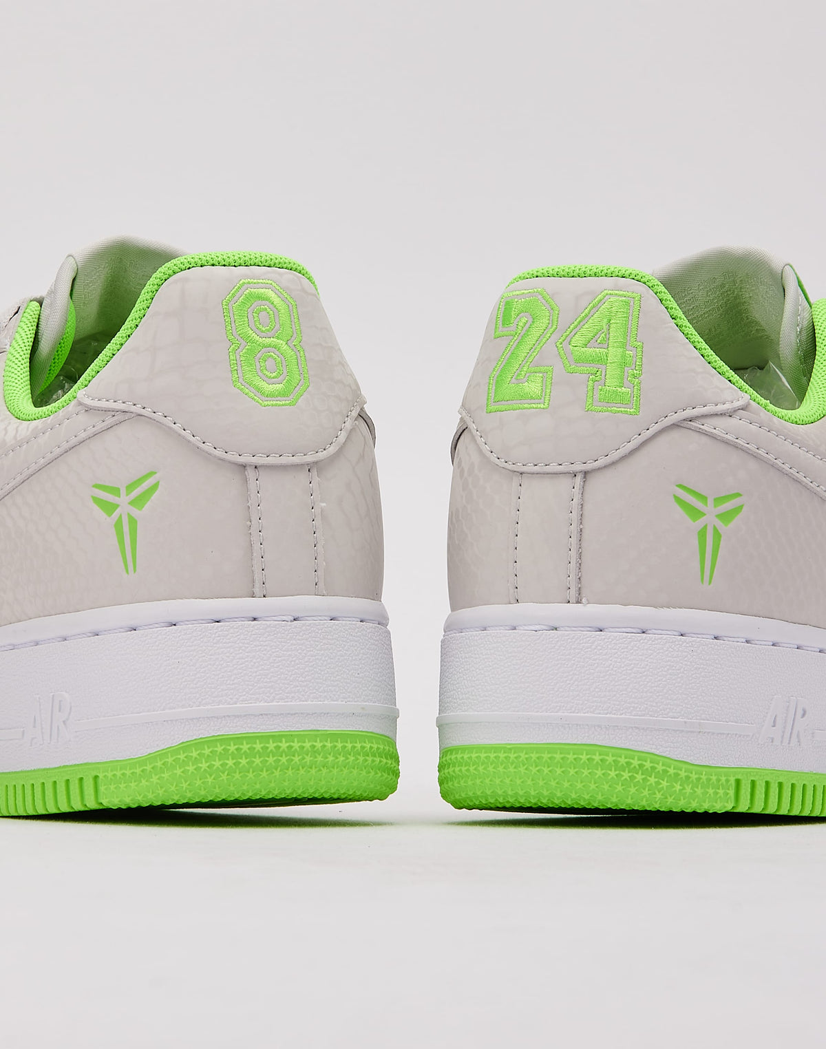 Nike Kobe Bryant Air Force 1 Low 'Electric Green'