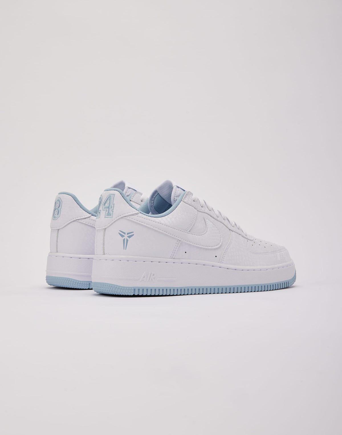 Nike Kobe Air Force 1 Low 'Armory Blue'
