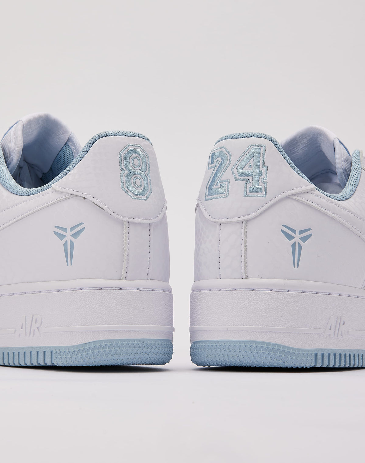 Nike Kobe Air Force 1 Low 'Armory Blue'