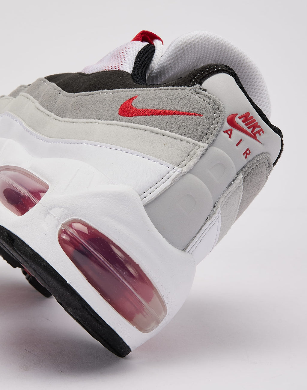 Nike Air Max 95 Big Bubble 'Comet Red'