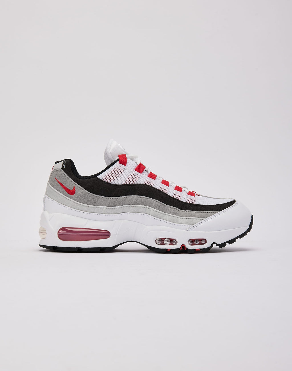 Nike Air Max 95 Big Bubble 'Comet Red'