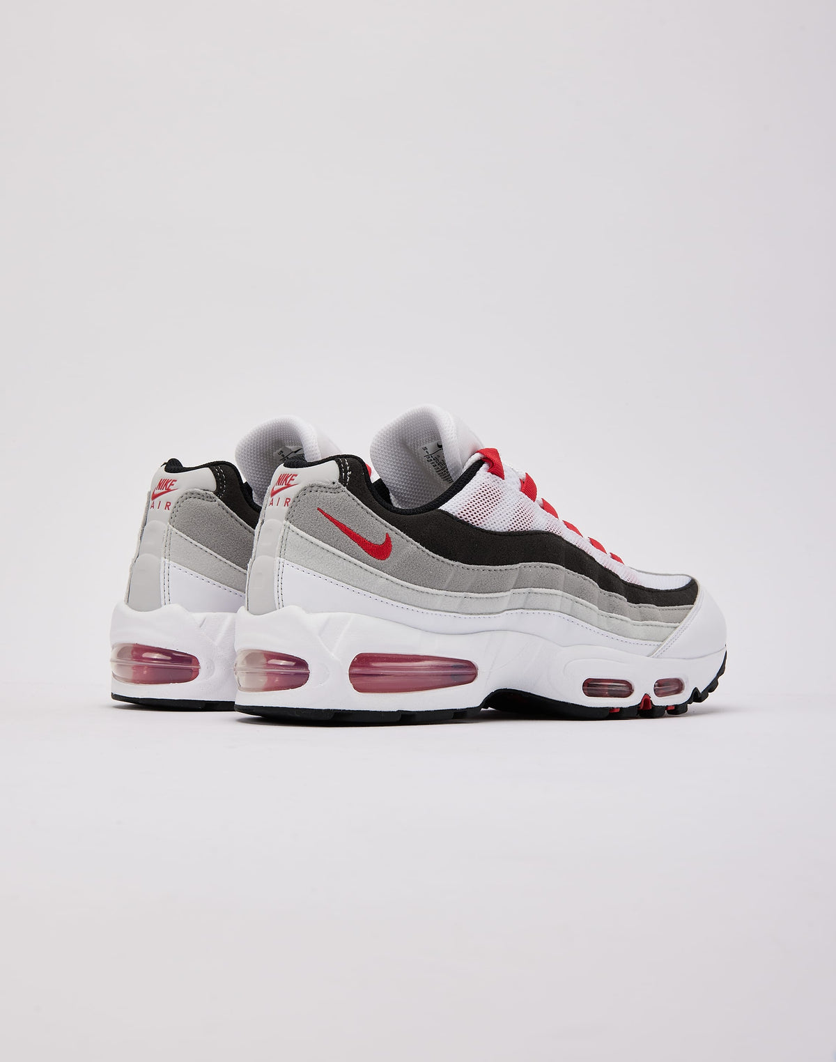 Nike Air Max 95 Big Bubble 'Comet Red'